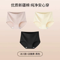 [3 наряды 丨 5A -уровни бактериостатическая] ледниковая кожа+светло -желтый+черный