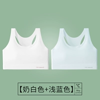 Молоко белое+голубой