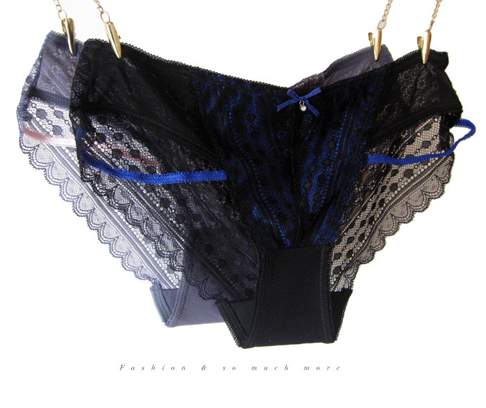 Slip jeunesse sexy en nylon - Ref 646749 Image 6