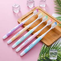 Toothbrush Soft Hair Adult Family Home Upscale Couple Independent Home Dress Superior Ultra Soft Soft Hair Small Head Price Toothbrush