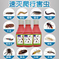 Insecticide Cockroach Drug Kills One Sweep Full Nest End Theorist Home Non-toxic Dorm Room With Dining Room Special Hotel