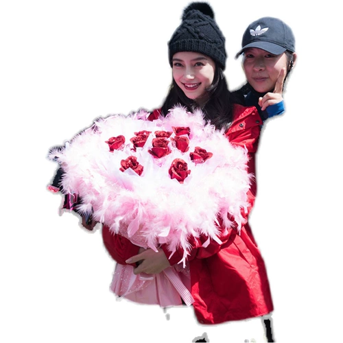 Зимний пуховик, коллекция 2021, осенний