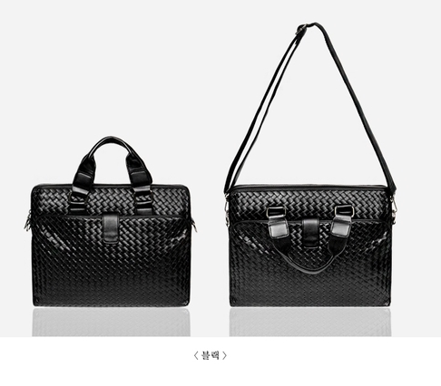 theaction Korean men's bag new bag bag handbag