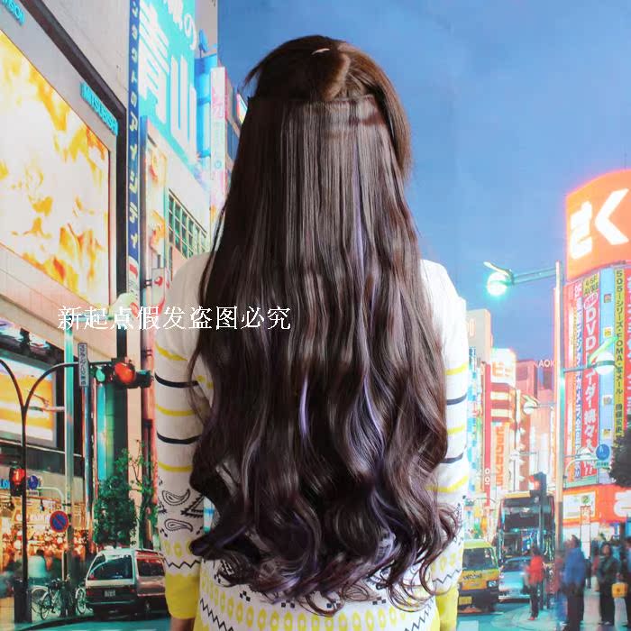 Extension mèches - Ref 219479 Image 12