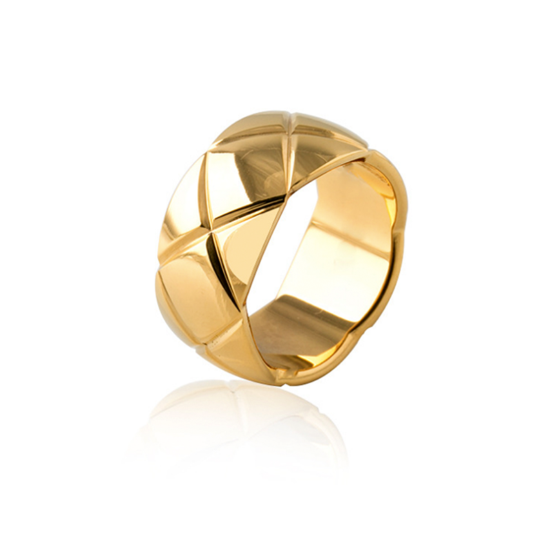 Bague OTHER   en Acier au titane - Ref 3089492 Image 5
