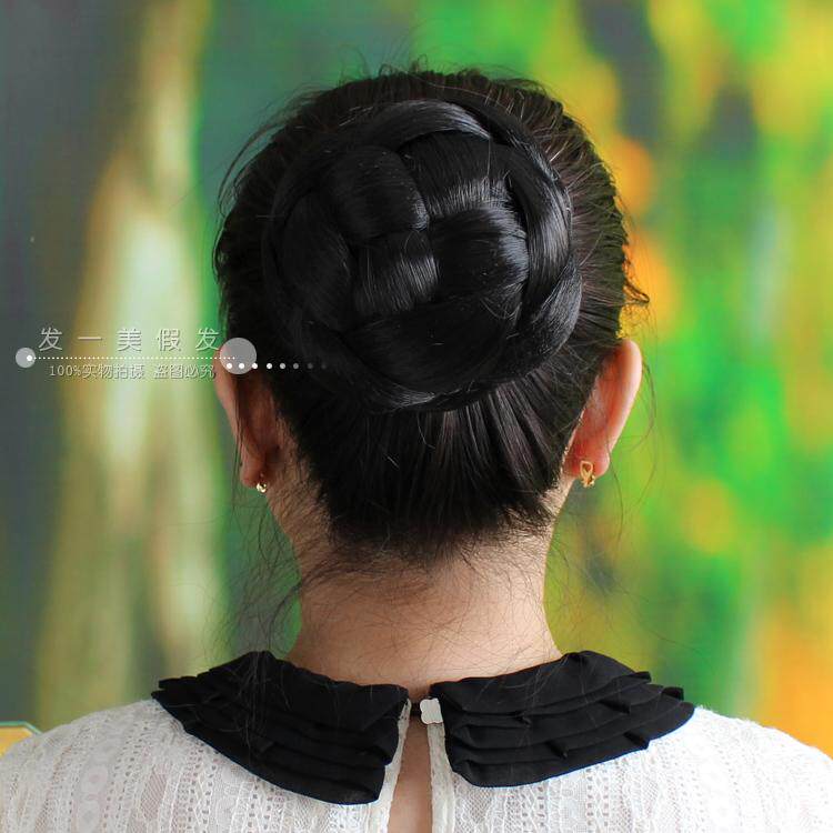 Extension cheveux - Chignon - Ref 235418 Image 6