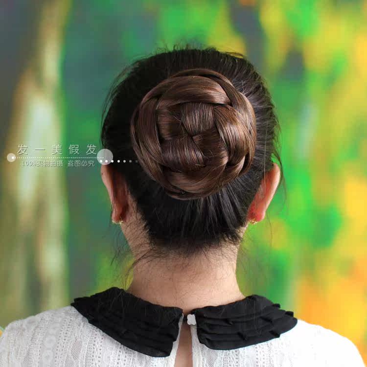 Extension cheveux - Chignon - Ref 235418 Image 8