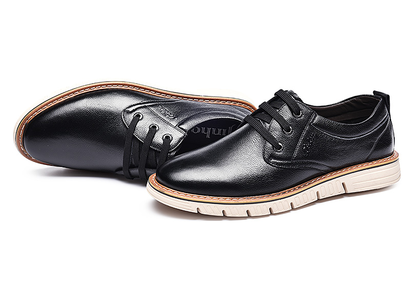 Giày khỉ vàng Giày nam với xu hướng giày thường Giày đế thấp - Giày thấp giày sneaker