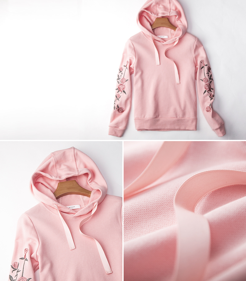 Sweatshirt femme MEFOUND    en Coton - Ref 3216871 Image 31