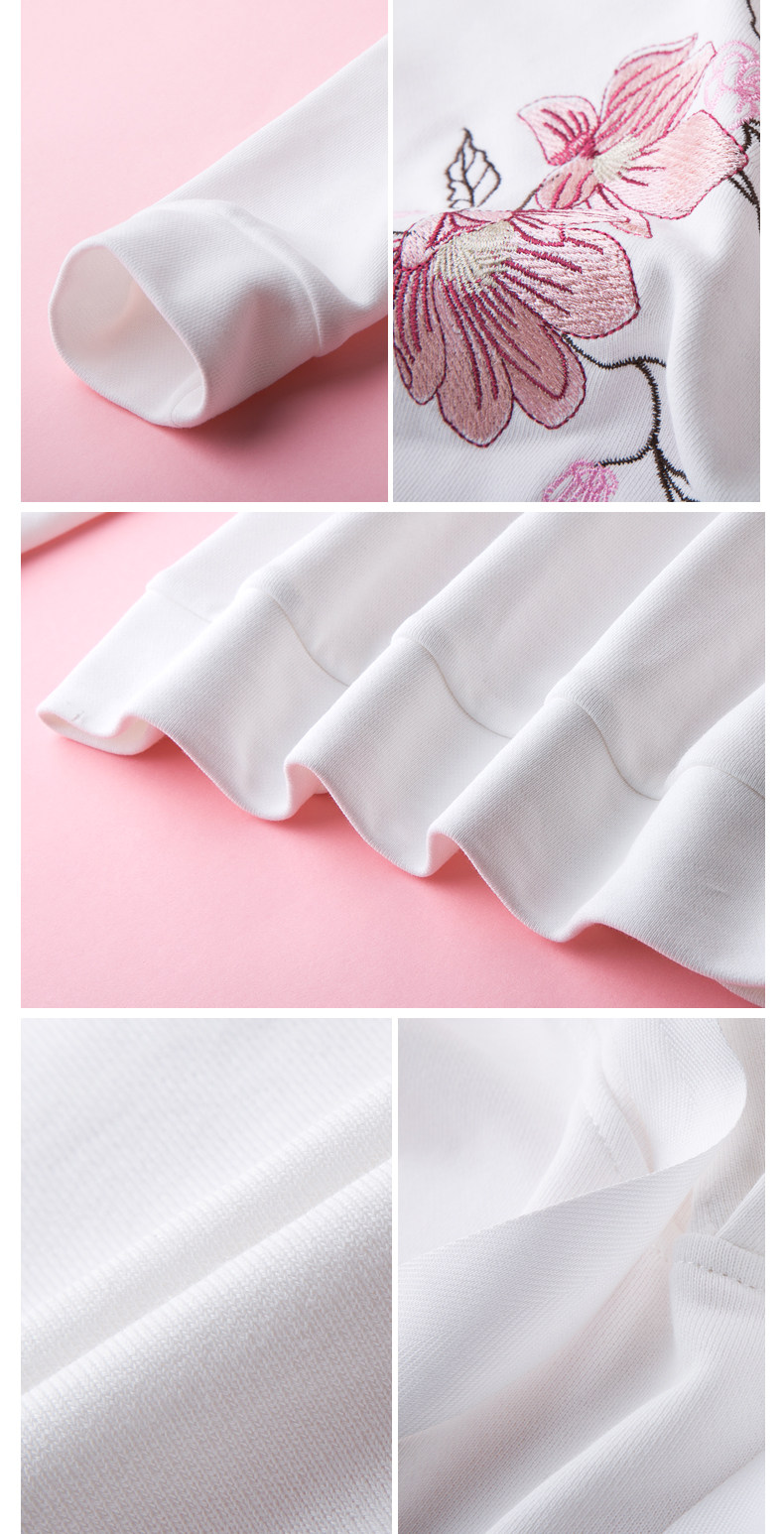 Sweatshirt femme - Ref 3215295 Image 41