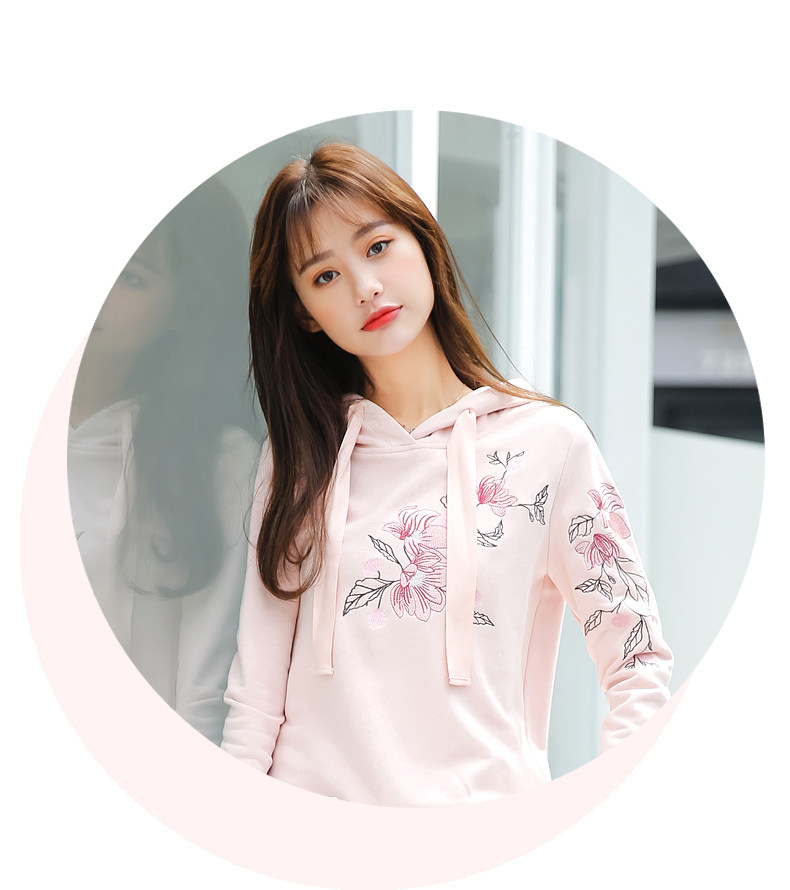 Sweatshirt femme - Ref 3215295 Image 29