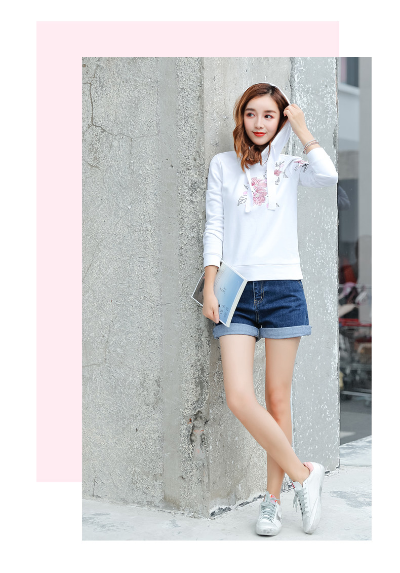 Sweatshirt femme - Ref 3215295 Image 14