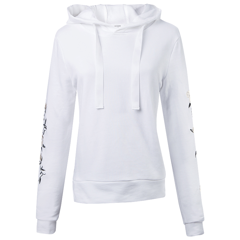 Sweatshirt femme MEFOUND    en Coton - Ref 3216871 Image 5