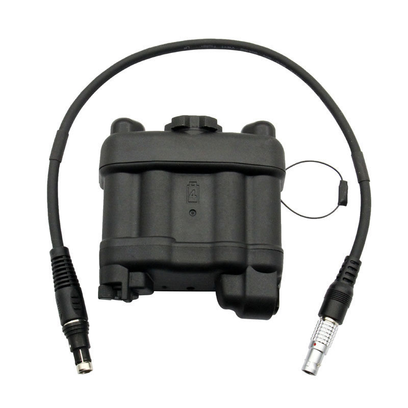 実働レプリカ バッテリーボックス ANVIS PVS31 ケーブル付 FMA AN/PVS