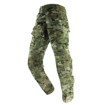 Rhinoceros combined armor GEN3 tactical pants G3 frog suit pants MC all-terrain overalls trousers mens outdoor multi-pocket pants