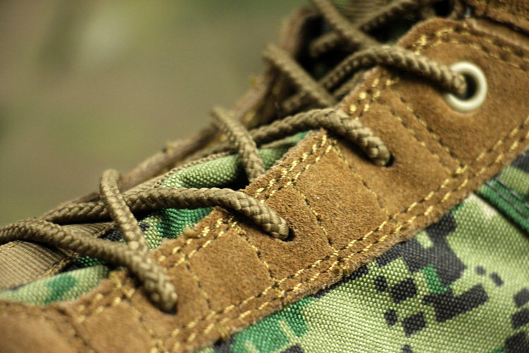 Bottes militaires pour homme - choc - Ref 1396922 Image 17