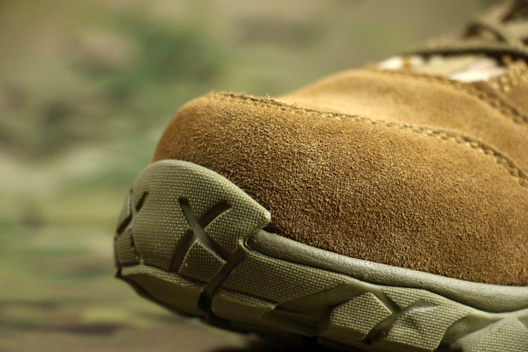 Bottes militaires pour homme - choc - Ref 1399146 Image 15