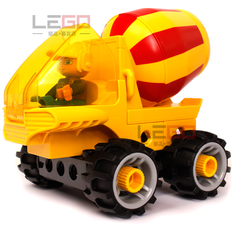 Spot Lego genuine lego 45002 Lego 9206 latest version of variety engineering children's essential Outfits