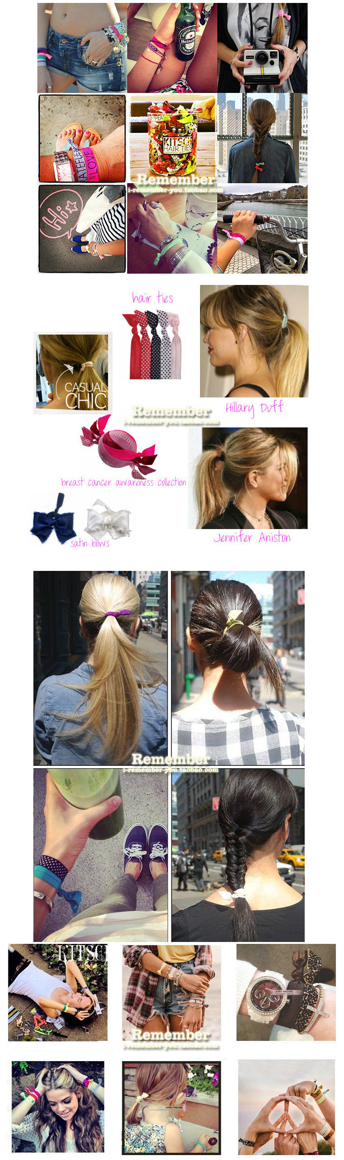 Accessoire coiffure CONTRACT WORLD en autre - Ref 1201361 Image 23