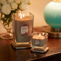 Yankee Candle American imported Yankee Candle aromatherapy fragrance Plant essential oil bean wax fashion series