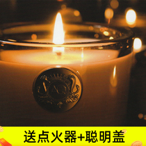 American imported AQUIESSE Scented candle AQ smokeless essential oil plant soybean wax fragrance large cup 312g