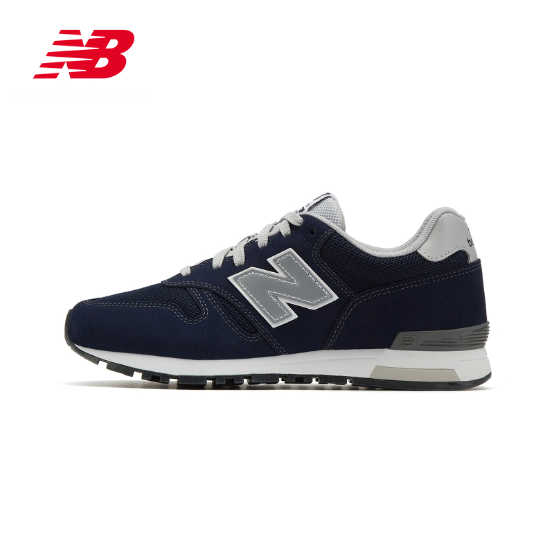New Balance NB Official New Men And Women Shoes Retro Sports Casual Shoes 565 Department ML565EN1