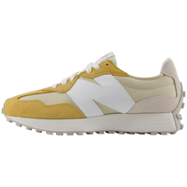 New Balance NB official 24-year summer men and women couples trendy versatile sports and casual shoes U327FG