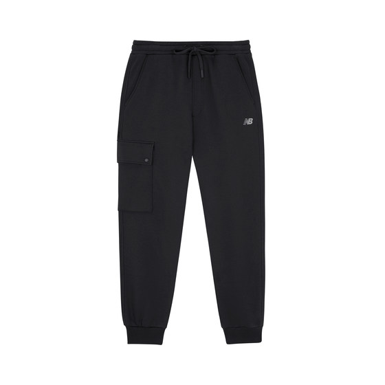 NewBalanceNB official authentic men's comfortable and versatile casual sports knitted trousers AMP33327