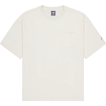 (Central Life) New Balance NB official mens and womens running short-sleeved T-shirt NEE25021