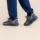 Официальные аутентичные осенние мужские и женские кроссовки New Balance NB в стиле ретро горного серого цвета для папы CM878MB1 mini 4