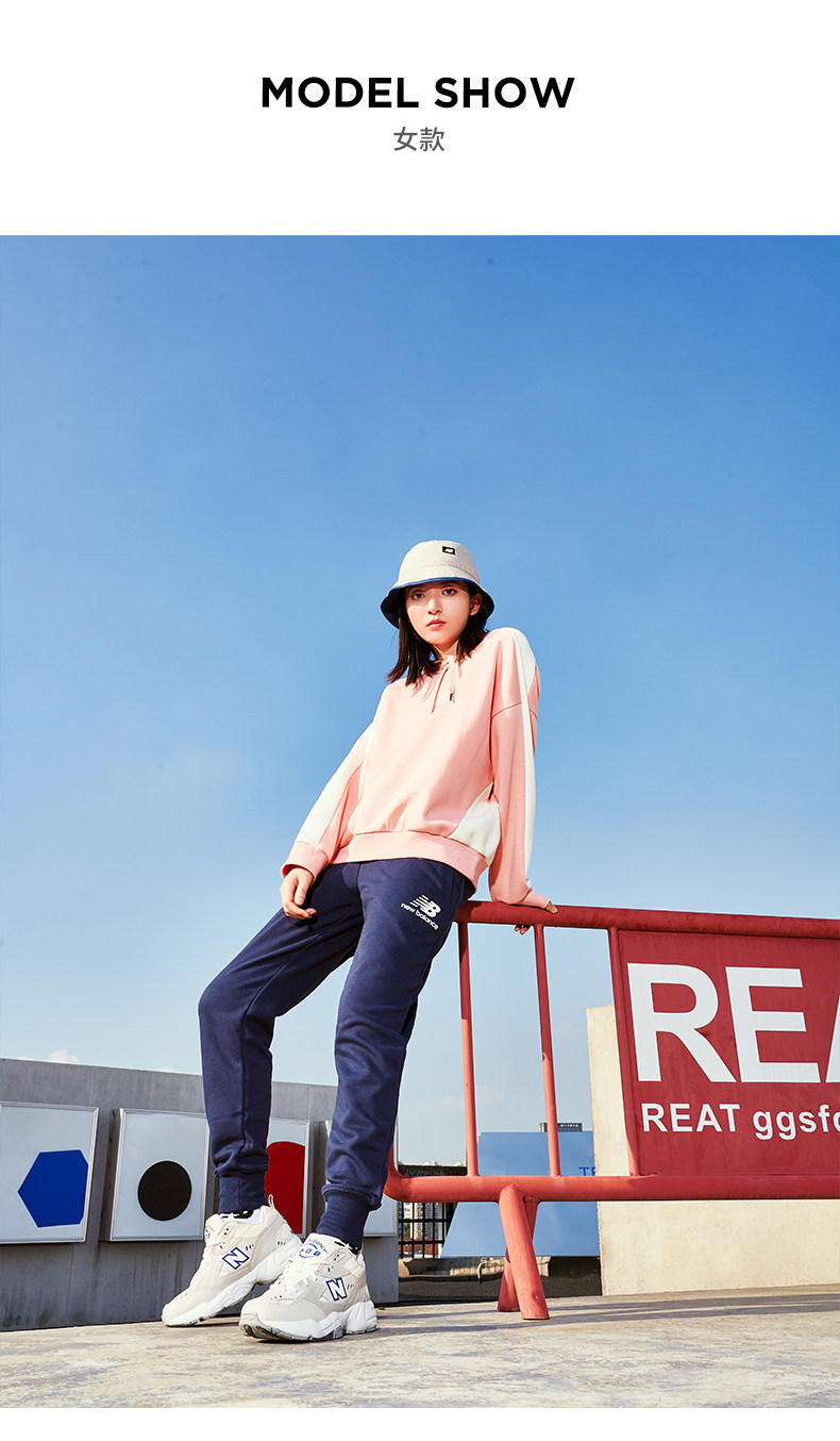 New Balance 608系列 女款时尚运动鞋老爹鞋 WX608MU1 凑单折后¥306.51包邮