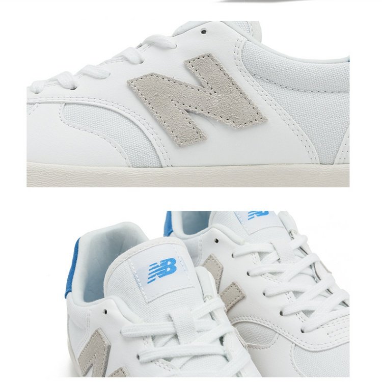 Giày nam NewBalanceNB Giày nữ CRT300XA Giày cổ điển mùa hè Giày đơn giản giản dị xu hướng giày retro giày thể thao nữ đế cao