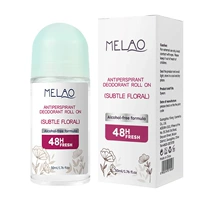 Цветочный антиперспирант, 50 мл