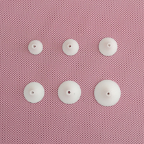 KCI spraying machine plastic powder gun aluminum conductive base gun needle special bell mouth diffusion plate tetrafluoroethylene wear-resistant non-stick