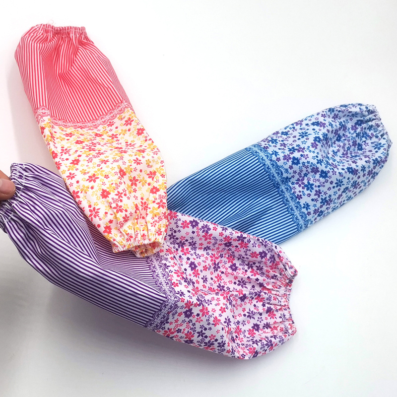 Cute sleeves Women long version Working ins Chauffles Dirty Girl Sleeves Children Handcuff Head Cuff Adult Autumn winter