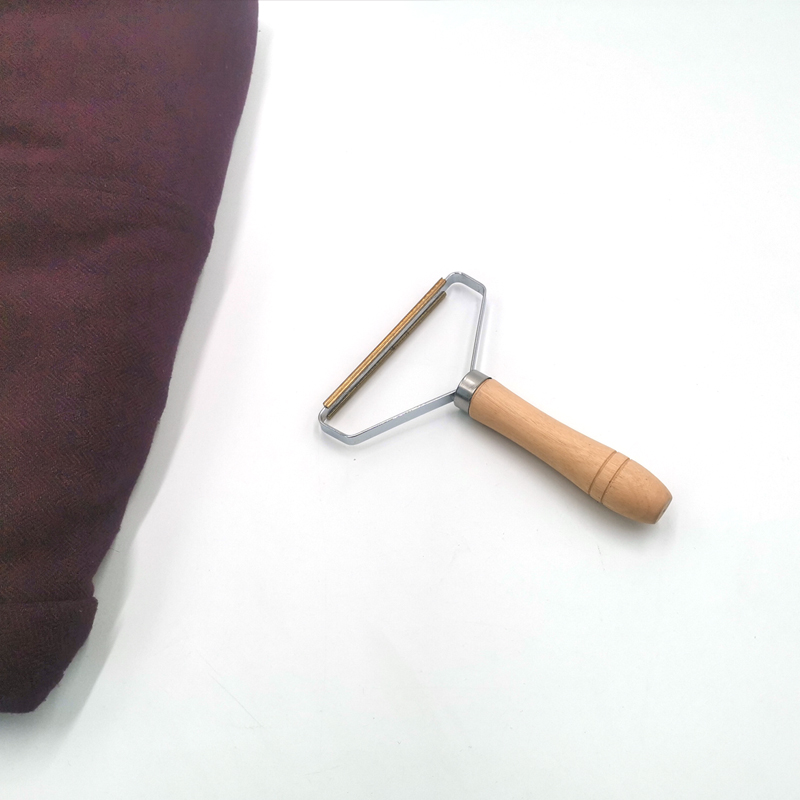 Large coat shawler clothes dry cleaning shop scrape home removal ball deity No Injuries Clothing Shave Manual Scraping-cocks