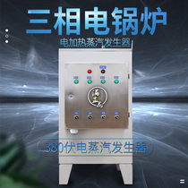 Full Cup flower electric heating steam generator brewing equipment steam engine special electric boiler household 380V