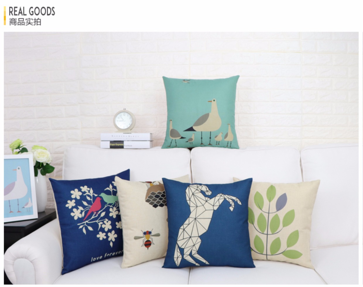Gối đệm văn phòng eo đệm đệm lại chứa lõi ủng hộ Bắc Âu trên con xe ghế sofa giường - Trở lại đệm / Bolsters gối tựa văn phòng