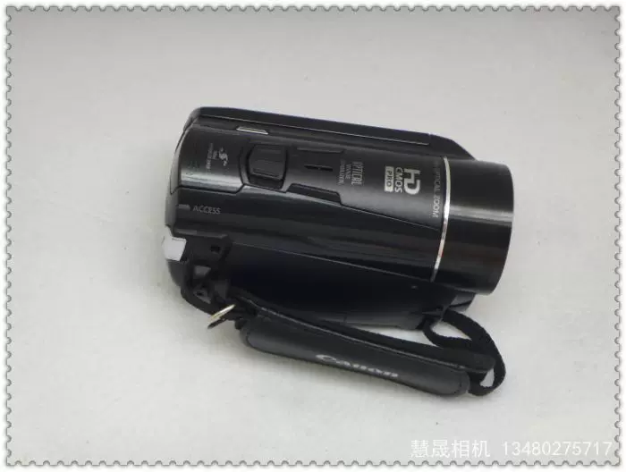 Canon/ Legria HF M52 камера домашнего использования подержанная камера со вспышкой свадебная(high-definition) DV