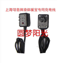 Shanghai Jiyi Charging Cable Liquid Warm Special Power Cord for Liquid General Power Cord