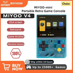Miyoo mini v4 portableretro Handheld Game Console 2.8inch IP