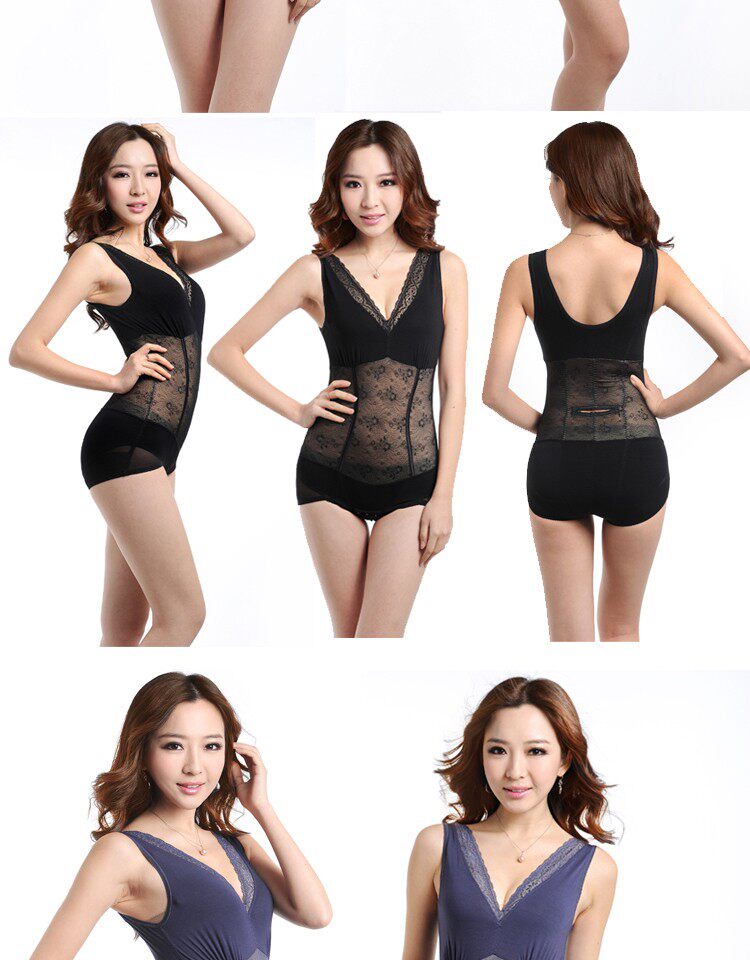 Sous-vêtement minceur en nylon - Ref 709915 Image 17