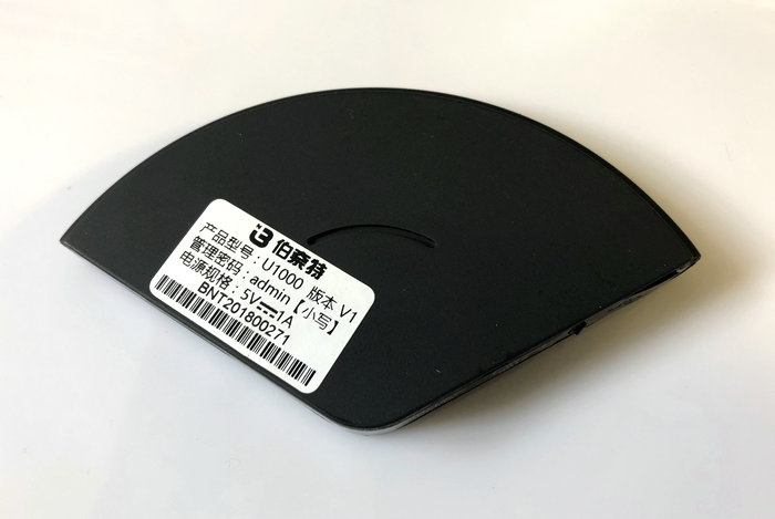 Máy chủ USB mini nhỏ gọn Máy phát wifi / mạng có dây không dây Không yêu cầu phần mềm - Phụ kiện máy in