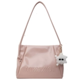 Вместительная и большая сумка через плечо, летняя портативная сумка на одно плечо для отдыха, изысканный стиль