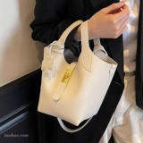 Небольшая небольшая сумка, модная портативная сумка через плечо, осенняя, городской стиль, в западном стиле