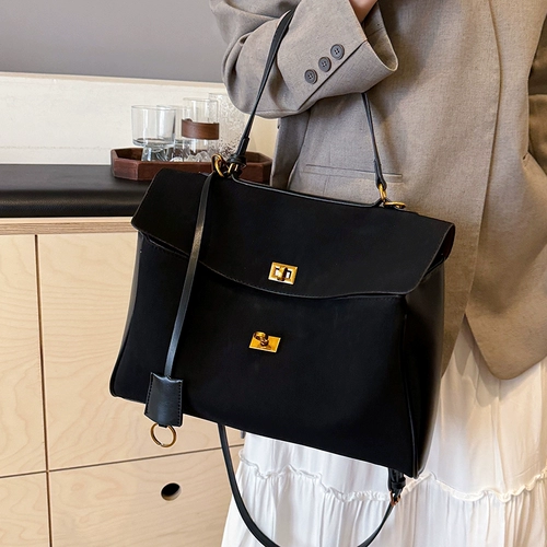 Демисезонная матовая сумка через плечо, портативная сумка на одно плечо