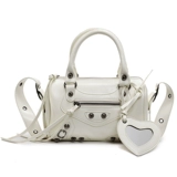 Небольшая сумка, сумка через плечо, портативная барсетка, подушка, изысканный стиль