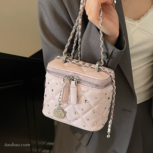 Изысканная маленькая небольшая сумка, летняя универсальная небольшая сумка через плечо