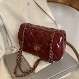 Небольшая сумка, весенняя универсальная сумка через плечо, изысканный стиль, из натуральной кожи