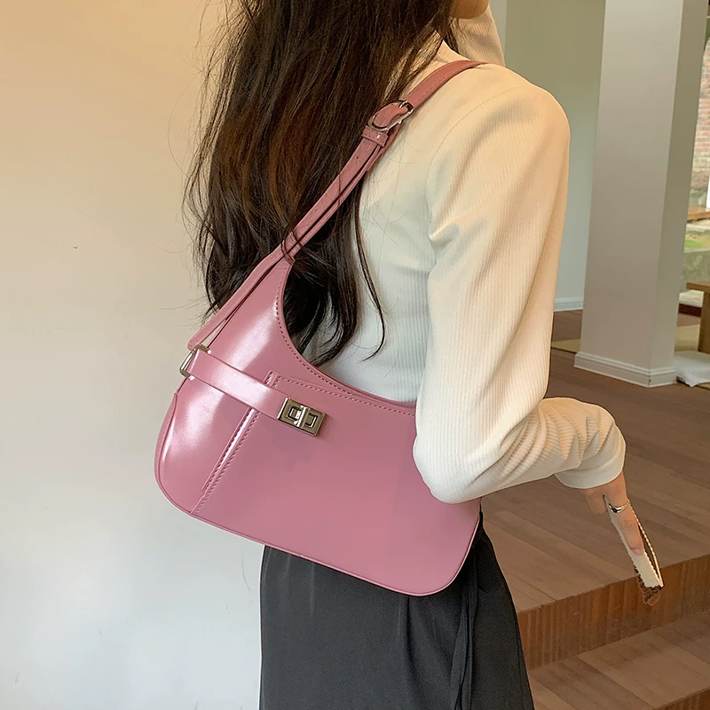Shoulder bag, one-shoulder bag, high-end